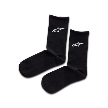 ЧЕХЛЫ ALPINESTARS ALPINESTARS CREW SOCK BLACK (M)