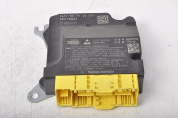 SMART 453 СЕНСОР ПОДУШКИ AIRBAG A4539019100