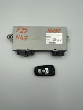 BMW X3 F25 9301522 CAS + КЛЮЧ