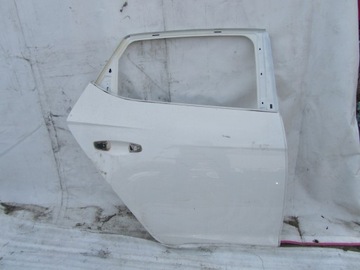 ДВЕРЬ ПРАВОЕ ЗАДНЕЕ ЗАД SEAT LEON III 5F4833580