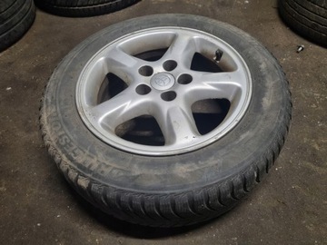 КОЛЕСО ДИСК 205/60 R16 5X114,3 TOYOTA RAV 4