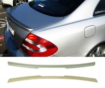 СПОЙЛЕР СПОЙЛЕР MERCEDES CLK W209 2003-2009 ABS