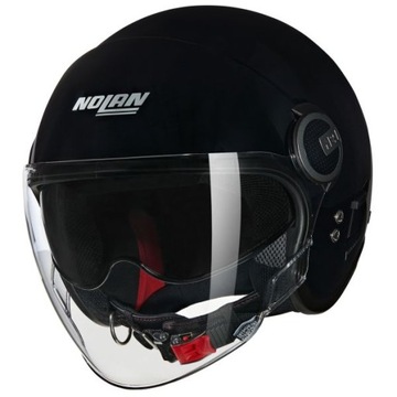 NOLAN HELM MOTORRAD- OFFEN GLAS ABDECKUNG N21 VISOR 06 CLASSICO BLK 2XS