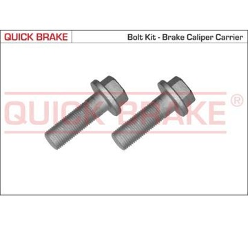 КОМПЛЕКТ SRUB MOC. СУППОРТА H-CA M16X1.5 11610K/QBK