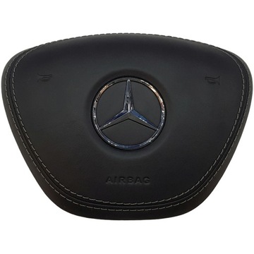 ЗАГЛУШКА ПОДУШКА AIRBAG MERCEDES S 222 W222