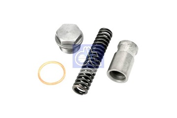 DT SPARE PARTS КЛАПАН MAN CLA EL EM FOCL G90 HOCL L2000 LION´S CITY M