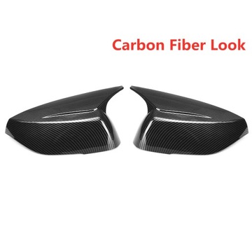 CARBON LOOKPAIR OX HORN ЗАЩИТА ЗЕРКАЛА ЗАДНЕГО КАРТА DO INFINITI Q5