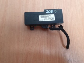 МОДУЛЬ БЛОК УПРАВЛЕНИЯ BLUETOOTH PEUGEOT 208 II E208 2008 C4 III OPEL 9841408080