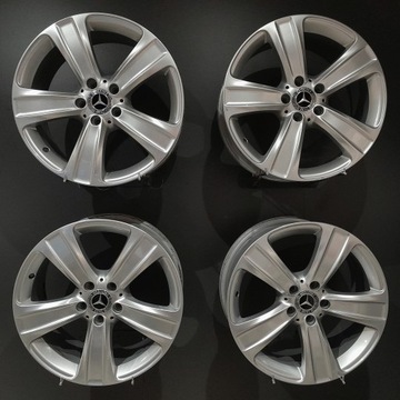 ДИСКИ 18 5X112 MERCEDES W203 W211 SL CL, GLC X253 OE (F11161-8)