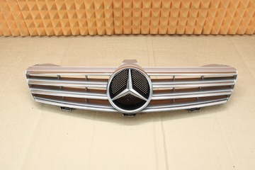 MERCEDES CLS W219 РЕШЁТКА РЕШЁТКА РАДИАТОРОВ 2198800083