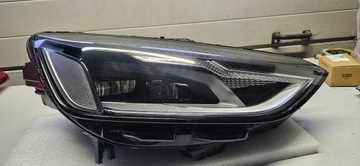 PR КОМПЛЕКТНЫЙ FUL LED (СВЕТОДИОД ) AUDI A4 8W0941012 DEMONTARZ 2021R 