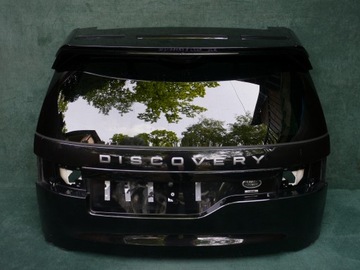 КРЫШКА ЗАДНЯЯ ПРОВОДКА LAND ROVER DISCOVERY 5 L462 17-