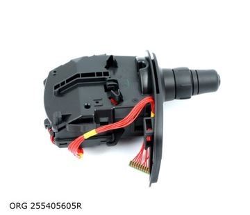 ПЕРЕКЛЮЧАТЕЛЬ СВЕТА RENAULT CLIO III ПРОТИВОТУМАНКИ 255405605R