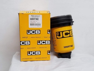 ФИЛЬТР ТОПЛИВА JCB 320/07382 320/A7351 ORG