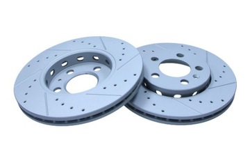 MAXGEAR ДИСК HAM. VW P. GOLF 4/A3 1,4-16V/1,6/1,9SD NAWIERCANA I NACINANA