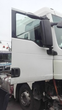 ПРАВОЕ ДВЕРЬ КОМПЛЕКТНЫЕ MAN TGX 2300 ZŁ НЕТТО