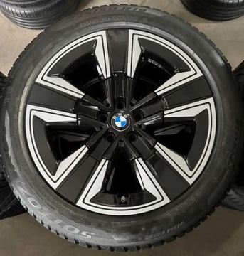 ШЕСТЕРНИ ДИСКИ 19 ДЮЙМОВ BMW IX3 G08 / X3 G01 X4 G02 ЗИМНИЕ AERODYNAMIC 842