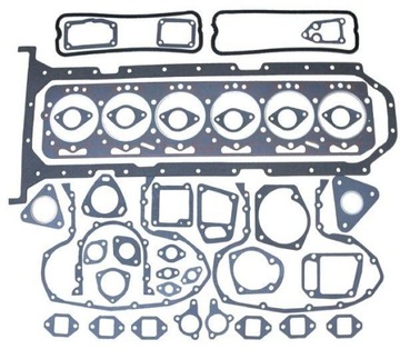 КОМПЛЕКТ - КОМПЛЕКТ ПРОКЛАДОК МОТОРНОЕ 6-CYL. 2022011U GRUBOŚĆ УПЛОТНИТЕЛЯ GŁOW