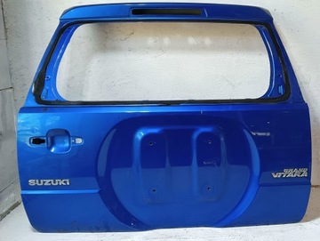 SUZUKI GRAND VITARA КРИШКА БАГАЖНИКА ЗАД ZCW 06-