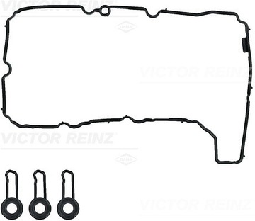 КОМПЛЕКТ ПРОКЛАДОК КРЫШКИ КЛАПАНОВ BMW X1 1.5D 14- 15-12257-01