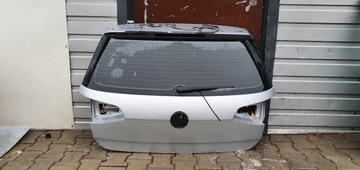 VW GOLF VII HB КРИШКА ЗАД ЗАДНЯ