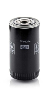 MANN FILTER ФИЛЬТР МАСЛА NISSAN PATROL 3,2