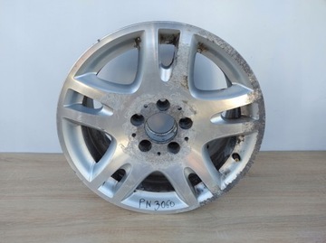 ДИСК ALUДИСК MERCEDES E-KLASA 211 CLK 208 8JX16 ET36 5X112 PN3060