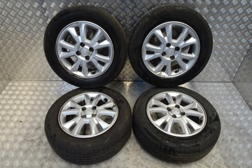 HYUNDAI I20 II ШЕСТЕРНИ ДИСКИ АЛЛЮМИНИЕВЫЕ ШИНЫ 185/65 R15