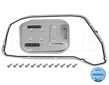 ФИЛЬТР AUTOMATYCZNEJ КОРОБКИ ПЕРЕДАЧ VW A4/A5/A6/A7A8/Q5 2,0TFSI 09- КОМПЛЕКТ Z US