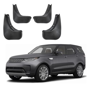 БРЫЗГОВИКИ LAND ROVER DISCOVERY 5 OD 2017 PRZÓD+TYŁ 4 ШТ.