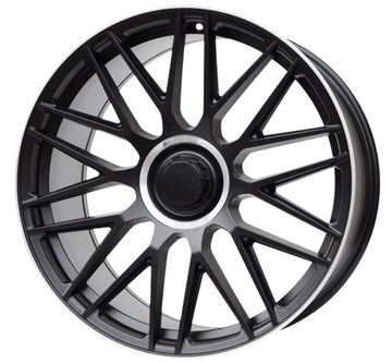 ДИСКИ 21'' MERCEDES W140 W220 W221 W222 SL W129