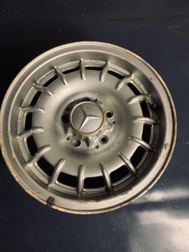 ДИСКИ BAROK MERCEDES W108 W114 W123 R107 W116 5SZT