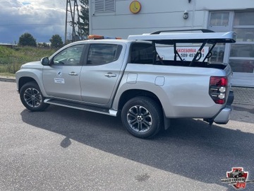 КРЫШКА MITSUBISHI L200, ОСНАЩЕНИЕ, HARDTOP, PICKUP