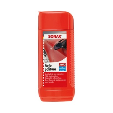 SONAX-AUTO POLITURA 250ML