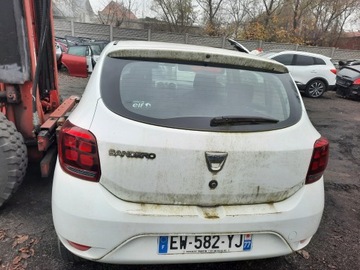 DACIA SANDERO II КРЫШКА БАГАЖНИКА DV369