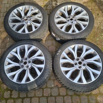 ЗИМА ШЕСТЕРНИ ОРИГИНАЛ LAND ROVER RANGE ROVER SPORT DISCOVERY 275/45 R21