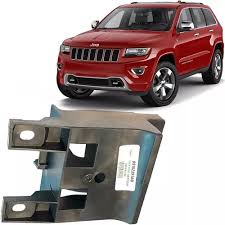 КРЕПЛЕНИЕ ЦЕНТРАЛЬНОЕ РЕШЕТКИ GRILLA JEEP GRAND CHEROKEE WK2 2011-2021