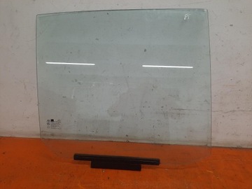 HYUNDAI GETZ I 02-05 5D GLAS TÜREN ZURÜCK RECHTE HINTEN 43R-00107 CS