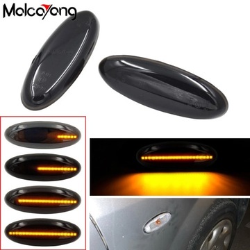 IATŁA ГАБАРИТНИЕ LED (СВЕТОДИОД ) ДЛЯ MAZDA 323 FAMILIA PROTEGE TRIBUTE MX-6 ASTINA LANTIS