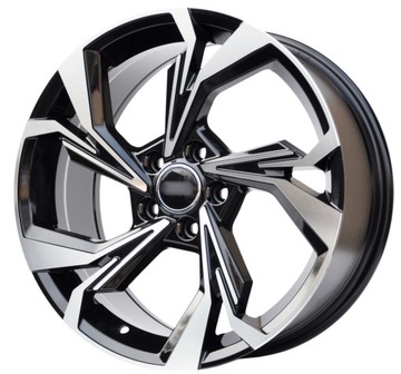 ДИСКИ 18'' VW SHARAN PASSAT B5 B6 B7 B8 PASSAT