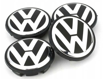 VW КОЛПАЧКИ КОЛПАЧКИ ZNACZKI KAPSLE DO ДИСКОВ 65MM/56MM 3B7601171