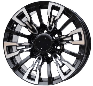 ДИСКИ 17'' DAEWOO SSANGYONG MUSSO KORANDO REXTON