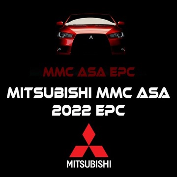 Mitsubishi MMC ASA EPC 2022