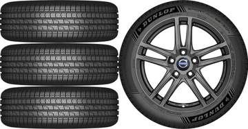 ШЕСТЕРНИ ВСЕСЕЗОННЫЕ VOLVO V40 2 FL DUNLOP 225/45R17