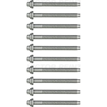 КОМПЛЕКТ БОЛТОВ ГОЛОВКИ ЦИЛИНДРОВ VICTOR REINZ 14-35774-01
