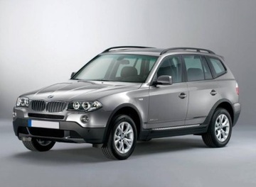 СТЕКЛО ПЕРЕДНЯЯ BMW X3 A