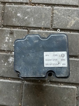 НАСОС ABS SKODA VW SEAT AUDI 6C0907379R 6C0614517R