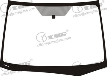 СТЕКЛО ЛОБОВОЕ SUBARU IMPREZA 4/5D/XV 2011-2016/WRX/LEVORG 2014-