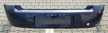 БАМПЕР ЗАДНИЙ ЗАД OPEL VECTRA C H/B 02-05