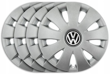 КОЛПАКИ 14'' VW VOLKSWAGEN GOLF PASSAT POLO AUS